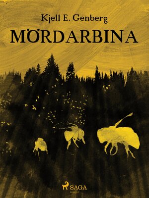 cover image of Mördarbina